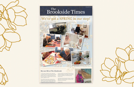 The Brookside Times Spring Edition